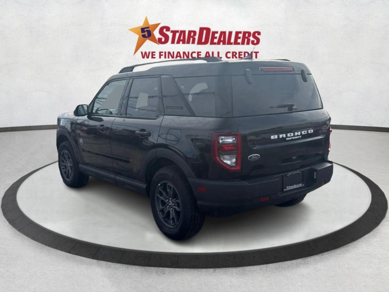 2024 Ford Bronco Sport HEATED SEATS REMOTE START WE FINANCE ALL CREDIT Photo4