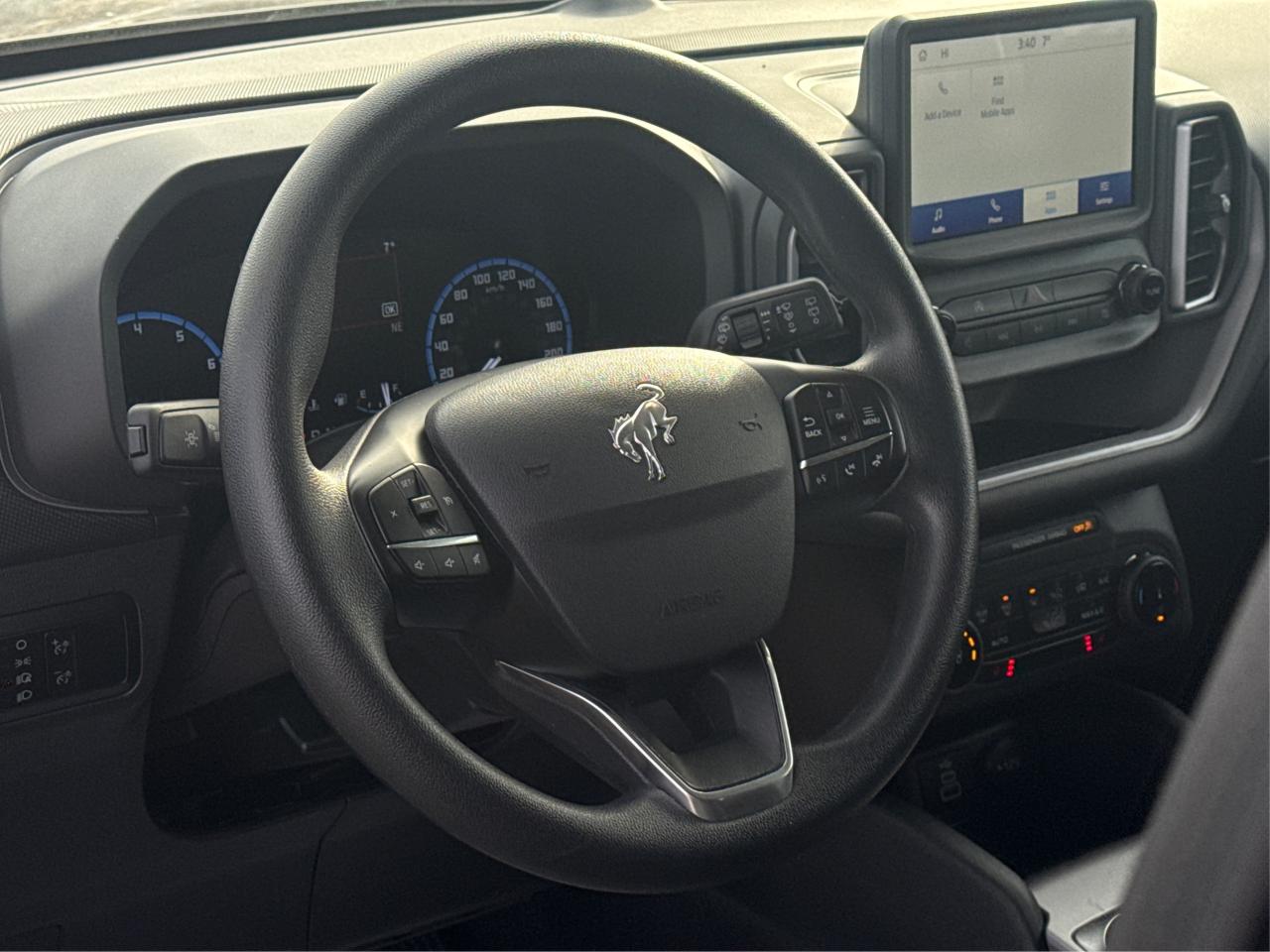 2024 Ford Bronco Sport HEATED SEATS REMOTE START WE FINANCE ALL CREDIT Photo