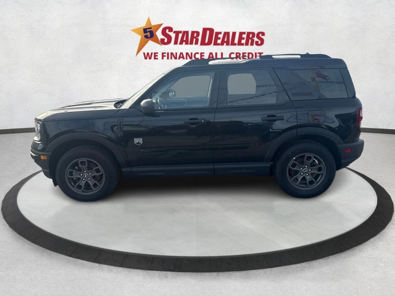 2024 Ford Bronco Sport HEATED SEATS REMOTE START WE FINANCE ALL CREDIT Photo