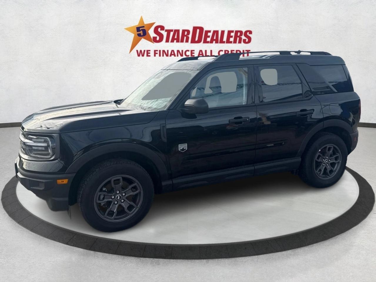 2024 Ford Bronco Sport HEATED SEATS REMOTE START WE FINANCE ALL CREDIT Photo2