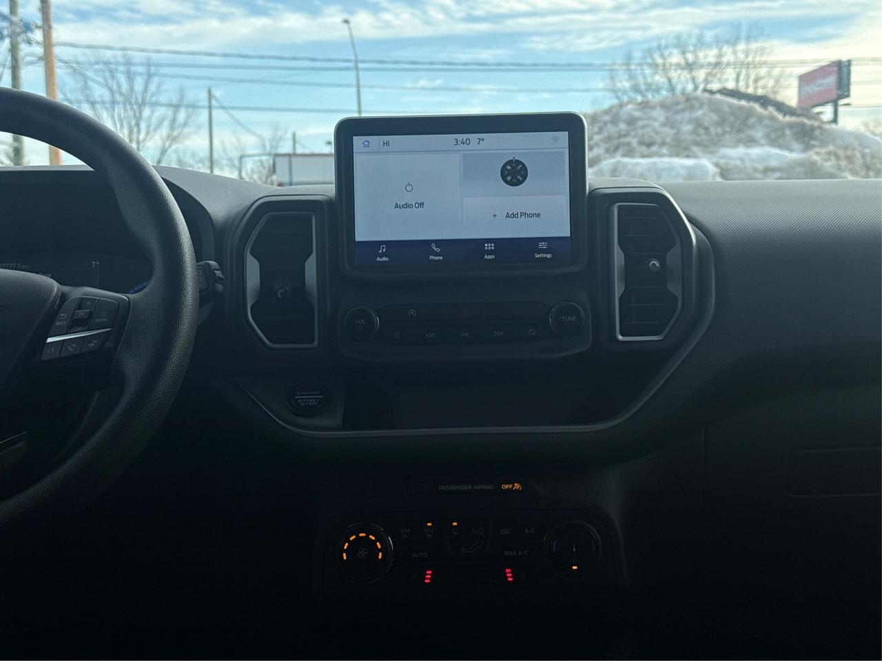 2024 Ford Bronco Sport HEATED SEATS REMOTE START WE FINANCE ALL CREDIT Photo