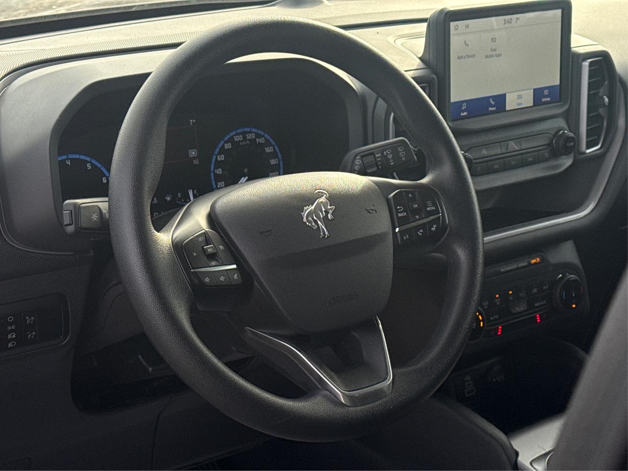 2024 Ford Bronco Sport HEATED SEATS REMOTE START WE FINANCE ALL CREDIT Photo