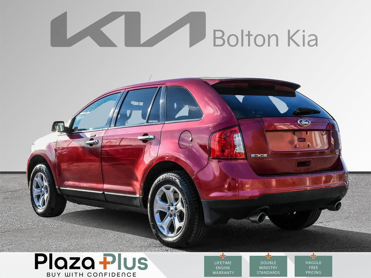 2011 Ford Edge SEL AS-IS Special   You Certified, you save! / Photo2