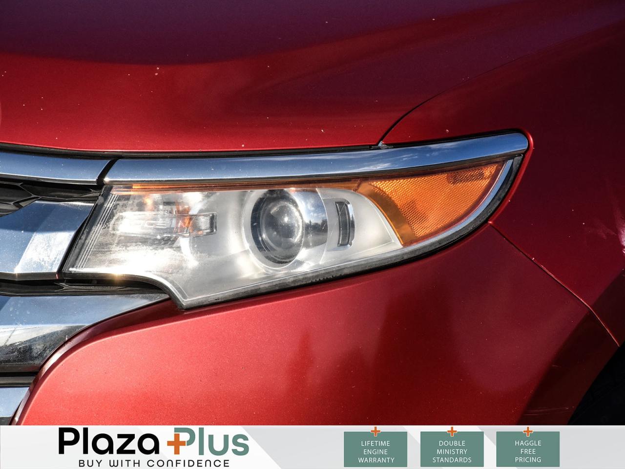 2011 Ford Edge SEL AS-IS Special   You Certified, you save! / Photo