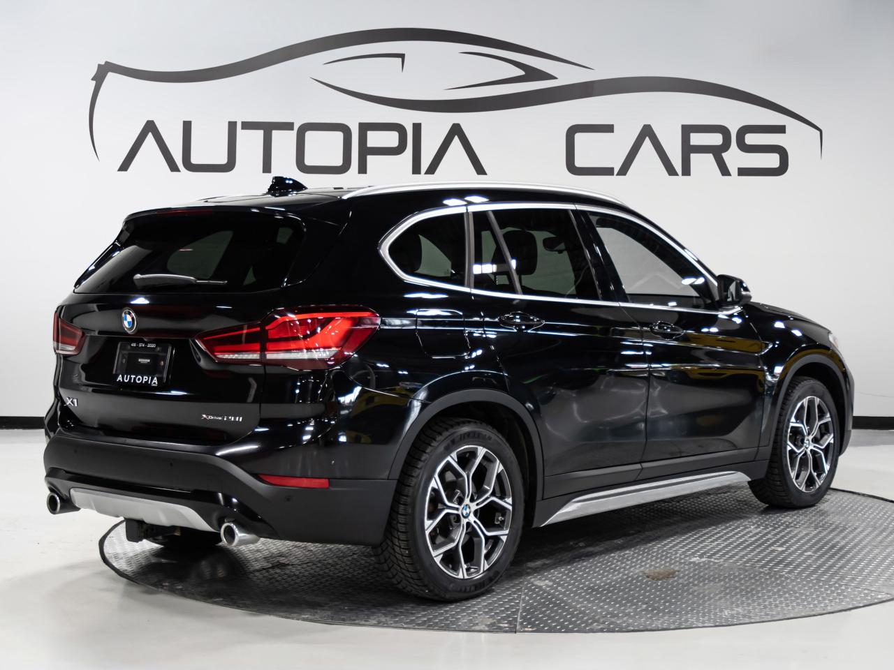 2021 BMW X1 xDrive28i HEADS UP NAV Lane Departure System Photo3