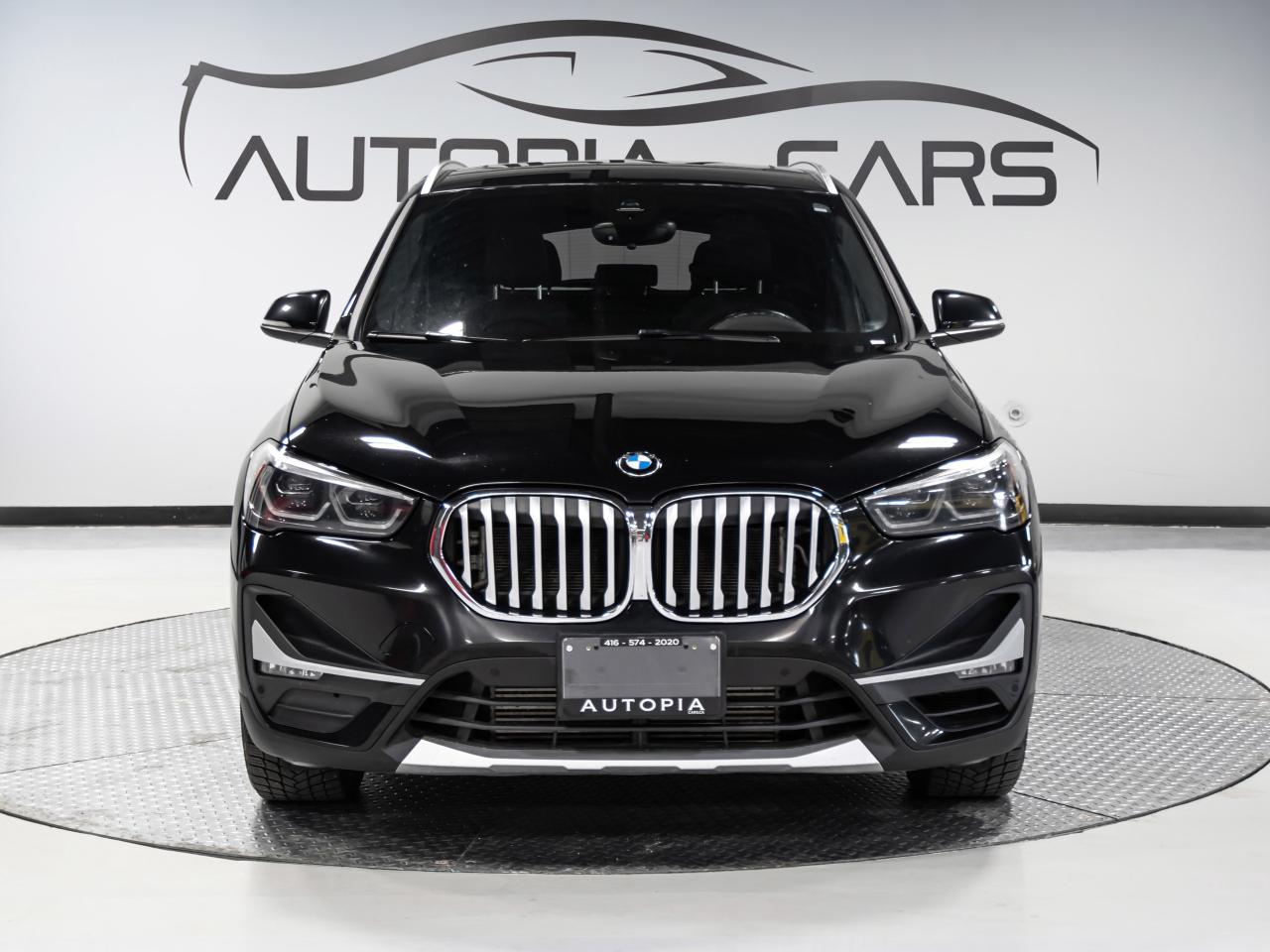 2021 BMW X1 xDrive28i HEADS UP NAV Lane Departure System Photo