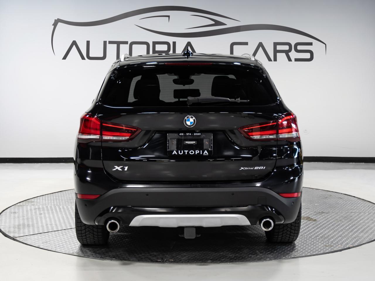 2021 BMW X1 xDrive28i HEADS UP NAV Lane Departure System Photo4