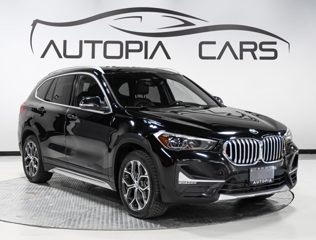 2021 BMW X1 xDrive28i HEADS UP NAV Lane Departure System Photo