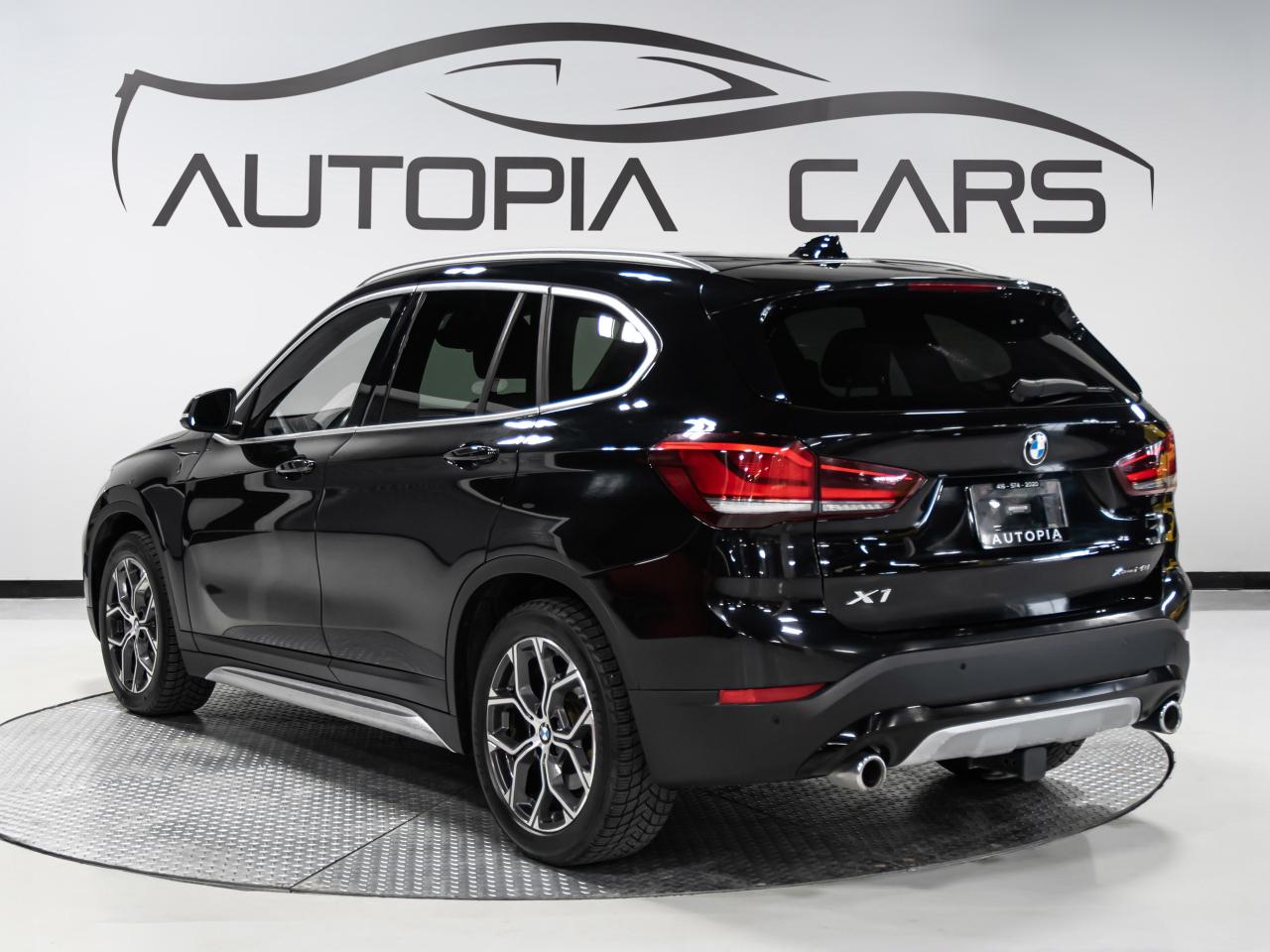 2021 BMW X1 xDrive28i HEADS UP NAV Lane Departure System Photo