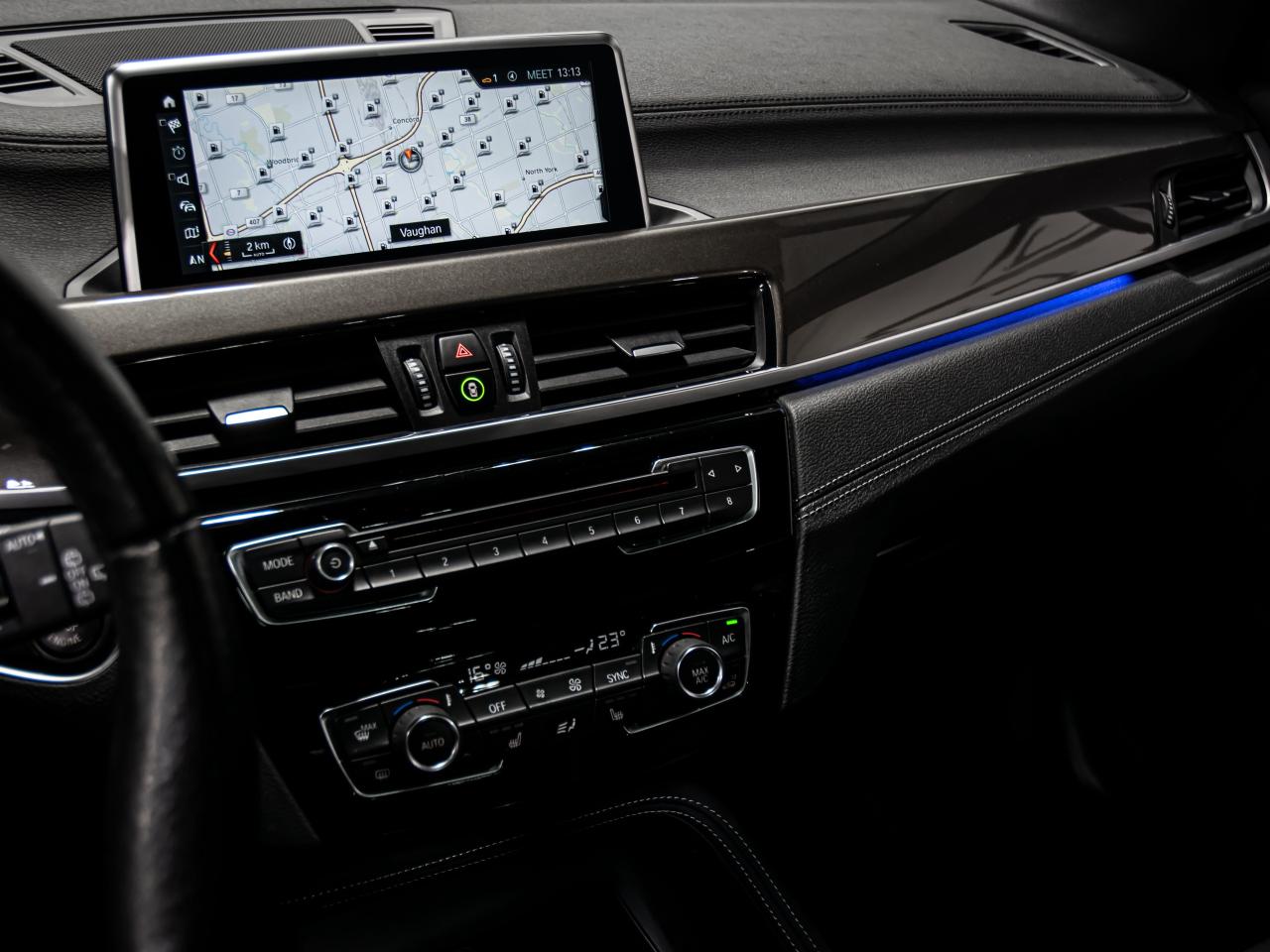 2021 BMW X1 xDrive28i HEADS UP NAV Lane Departure System Photo