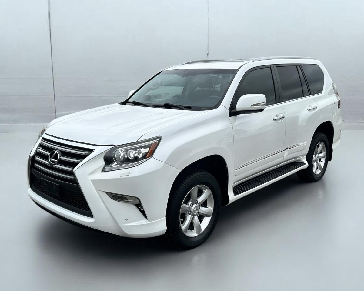 2015 Lexus GX 460 LEATHER ~ SUNROOF ~ SAFETY INCLUDED Photo