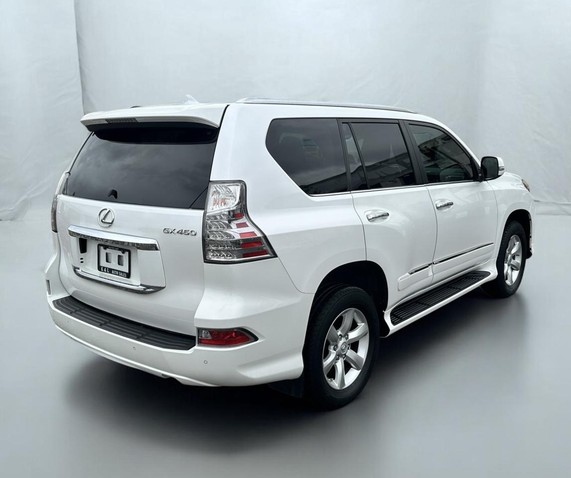 2015 Lexus GX 460 LEATHER ~ SUNROOF ~ SAFETY INCLUDED Photo