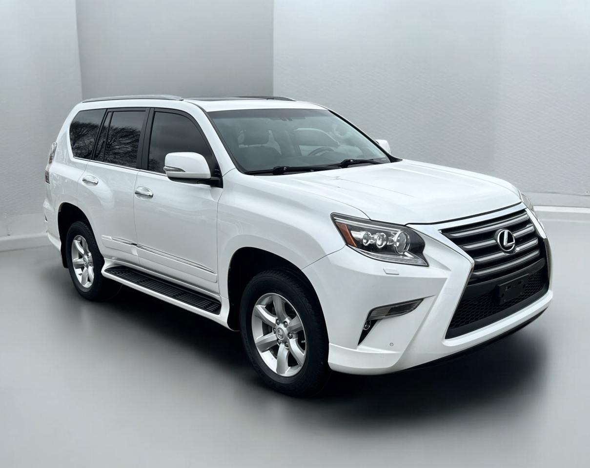 2015 Lexus GX 460 LEATHER ~ SUNROOF ~ SAFETY INCLUDED Photo