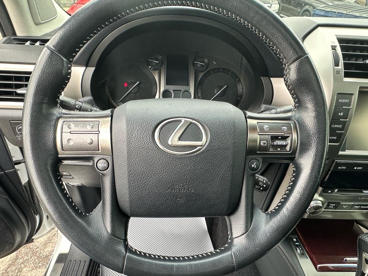 2015 Lexus GX 460 LEATHER ~ SUNROOF ~ SAFETY INCLUDED Photo