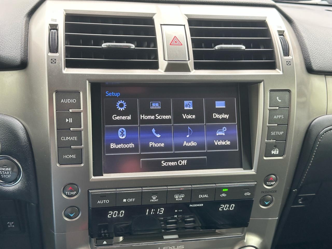 2015 Lexus GX 460 LEATHER ~ SUNROOF ~ SAFETY INCLUDED Photo