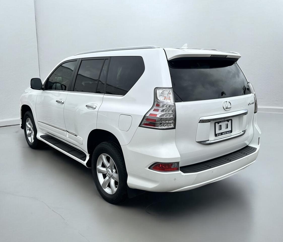 2015 Lexus GX 460 LEATHER ~ SUNROOF ~ SAFETY INCLUDED Photo