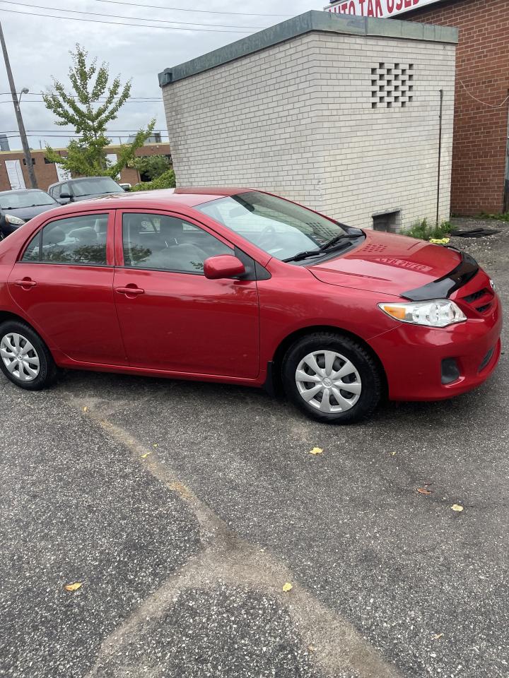 2011 Toyota Corolla CE 4DR SEDAN AUTO AC BLUE TOOTH Photo