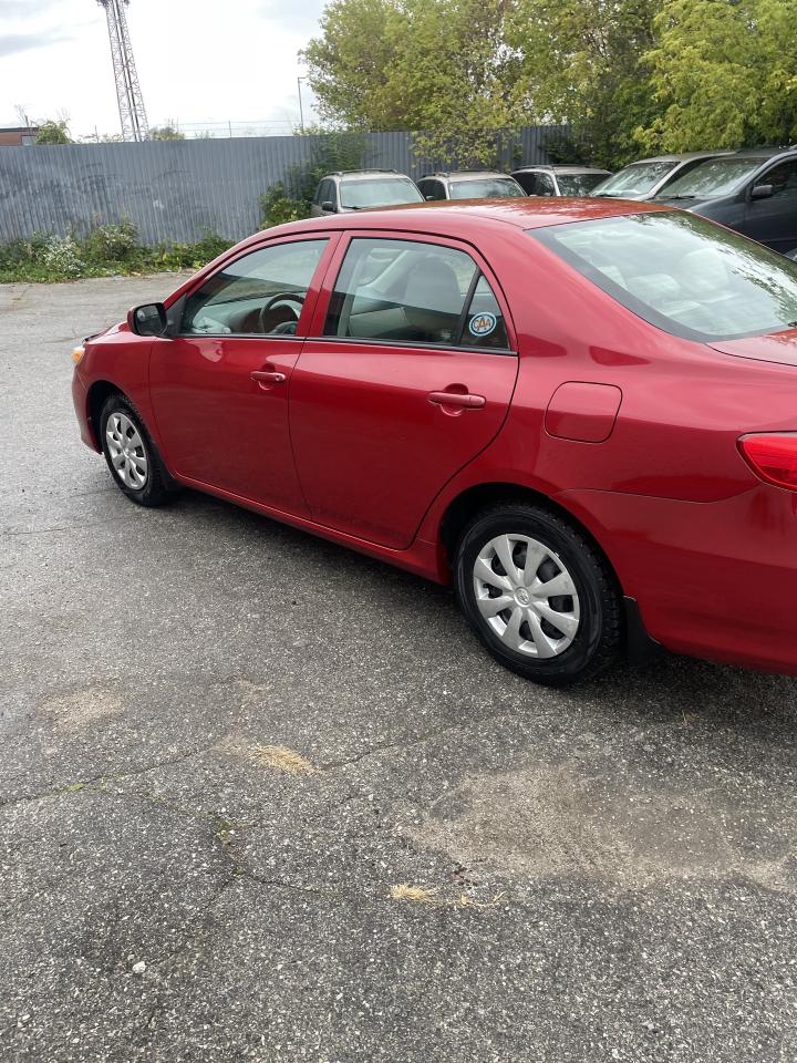2011 Toyota Corolla CE 4DR SEDAN AUTO AC BLUE TOOTH Photo