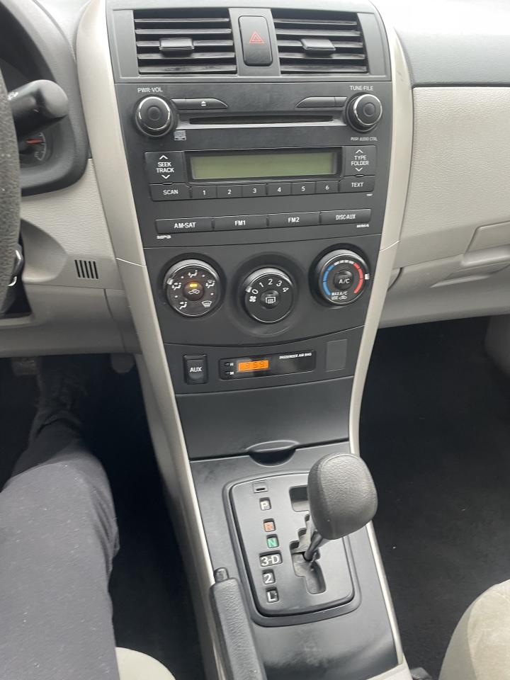 2011 Toyota Corolla CE 4DR SEDAN AUTO AC BLUE TOOTH Photo