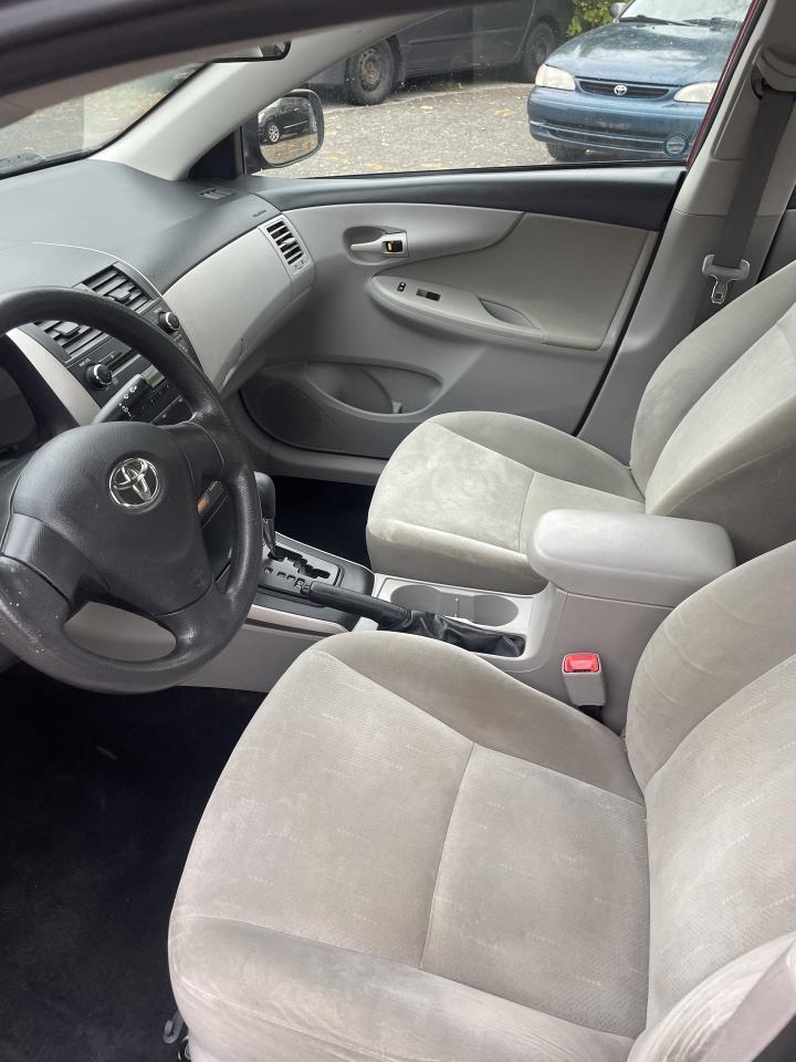 2011 Toyota Corolla CE 4DR SEDAN AUTO AC BLUE TOOTH Photo