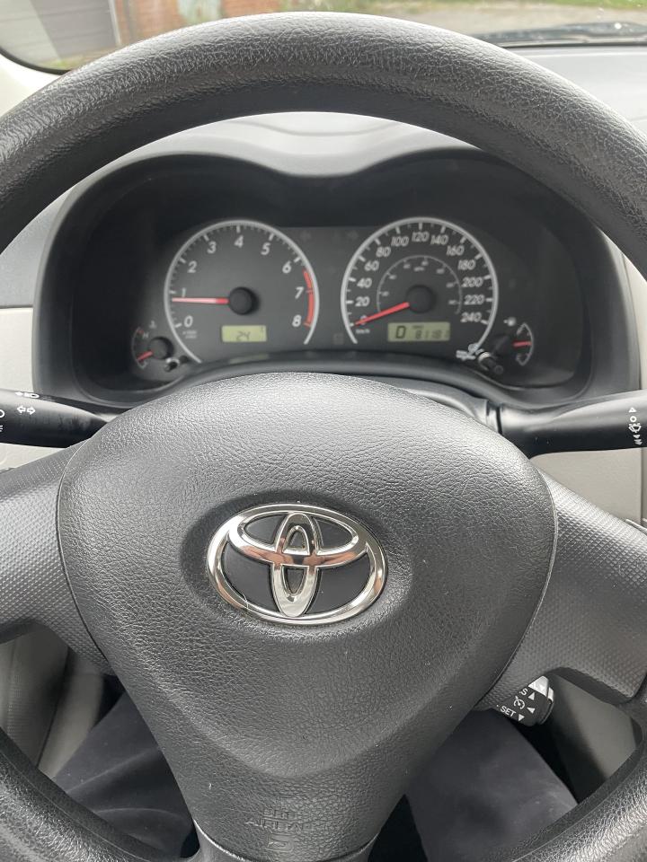 2011 Toyota Corolla CE 4DR SEDAN AUTO AC BLUE TOOTH Photo