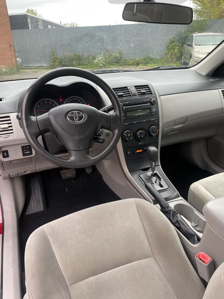 2011 Toyota Corolla CE 4DR SEDAN AUTO AC BLUE TOOTH Photo