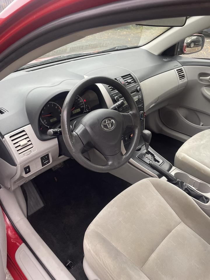 2011 Toyota Corolla CE 4DR SEDAN AUTO AC BLUE TOOTH Photo