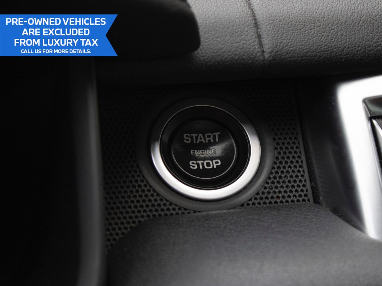 2016 Land Rover Range Rover Sport ONE OWNER-NO ACCIDENTS-LOW KMS Photo