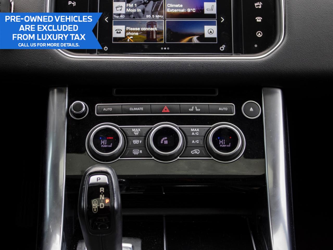 2016 Land Rover Range Rover Sport ONE OWNER-NO ACCIDENTS-LOW KMS Photo