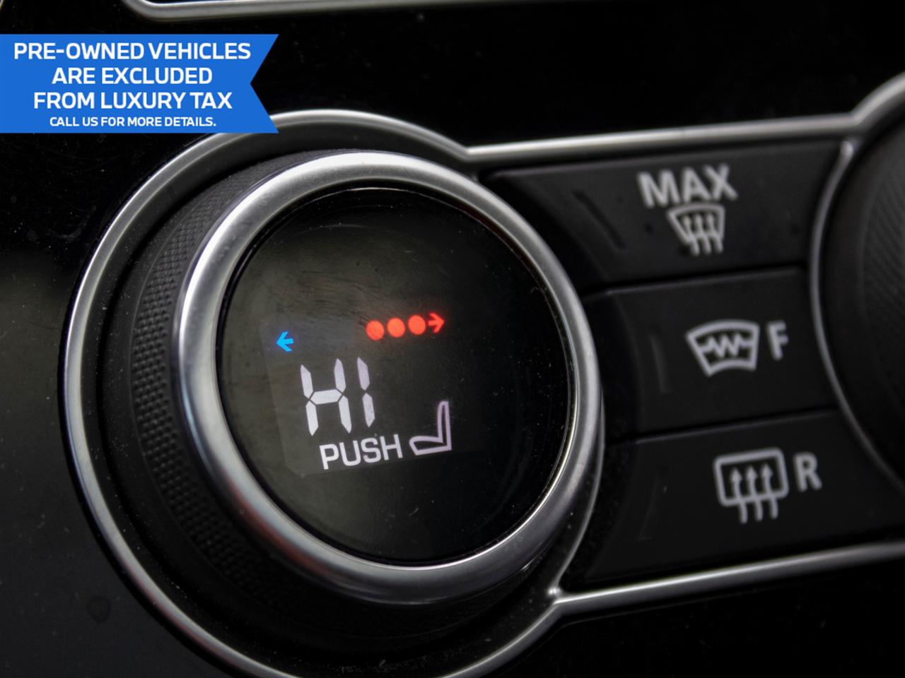 2016 Land Rover Range Rover Sport ONE OWNER-NO ACCIDENTS-LOW KMS Photo