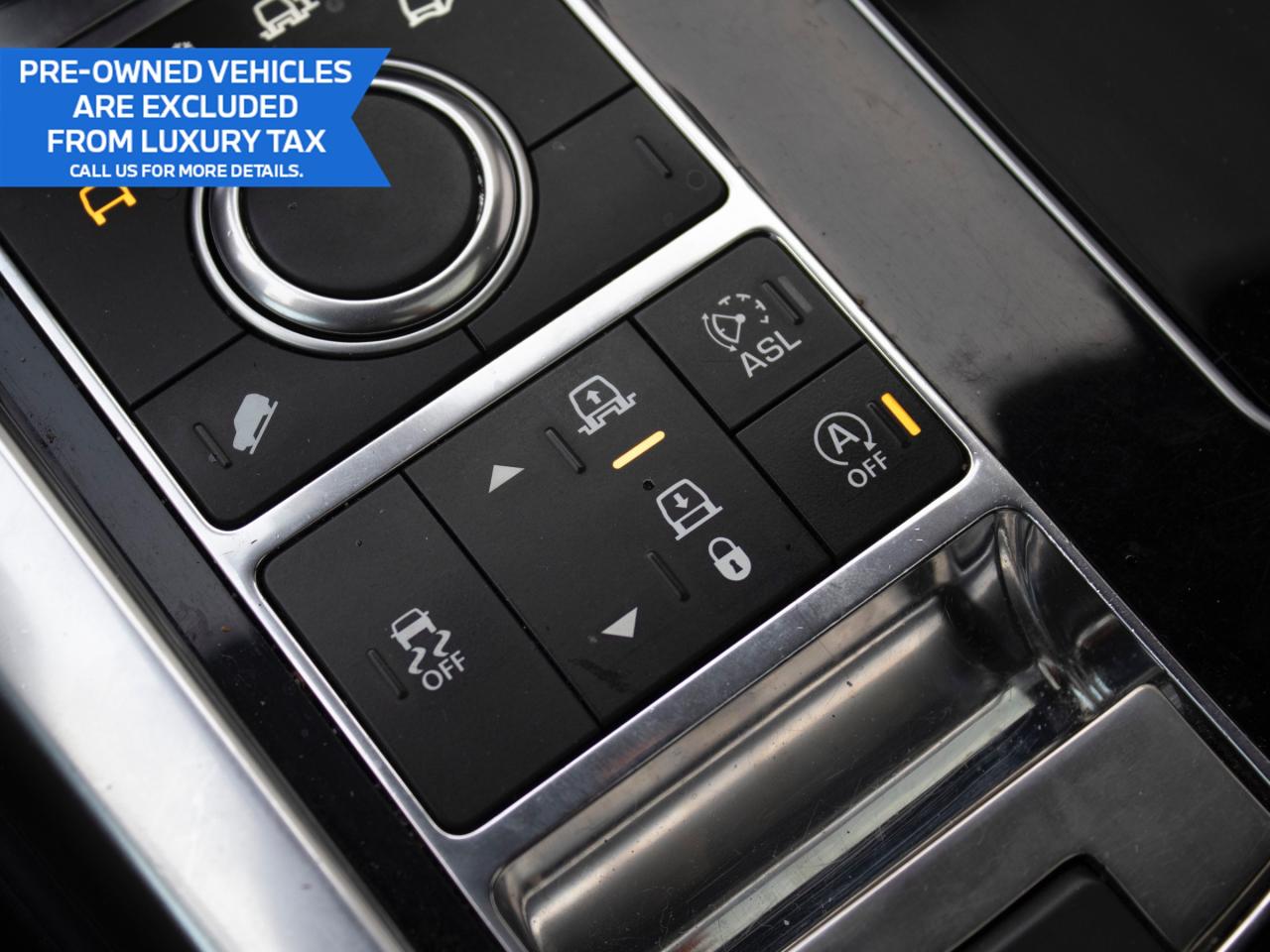 2016 Land Rover Range Rover Sport ONE OWNER-NO ACCIDENTS-LOW KMS Photo