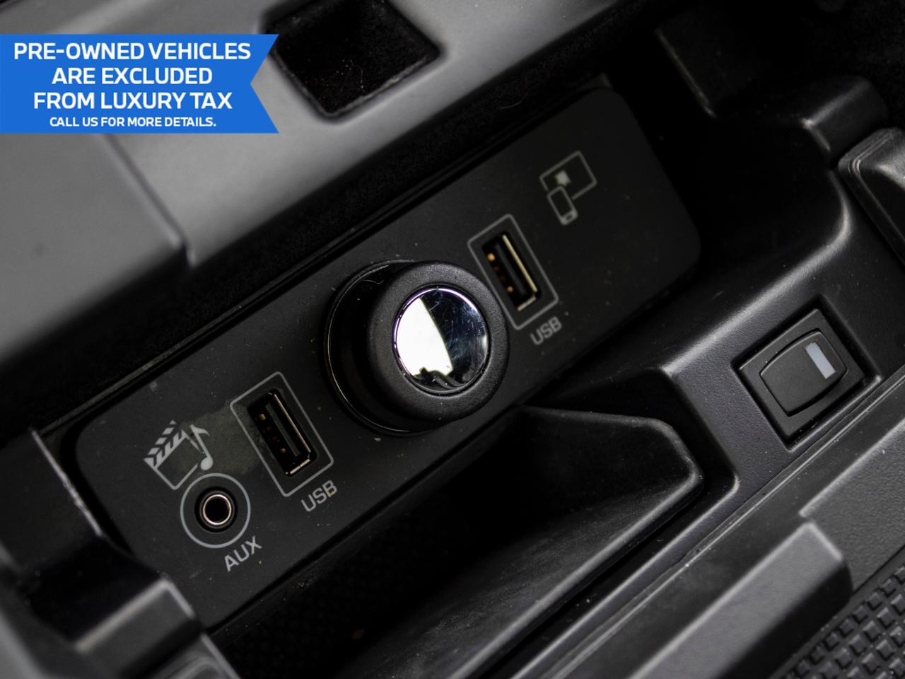 2016 Land Rover Range Rover Sport ONE OWNER-NO ACCIDENTS-LOW KMS Photo