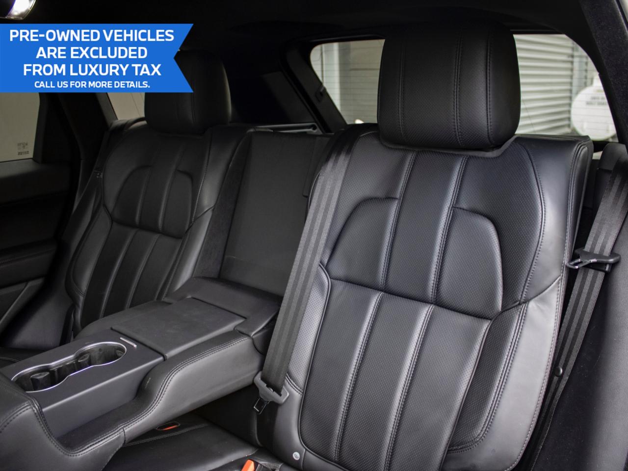 2016 Land Rover Range Rover Sport ONE OWNER-NO ACCIDENTS-LOW KMS Photo