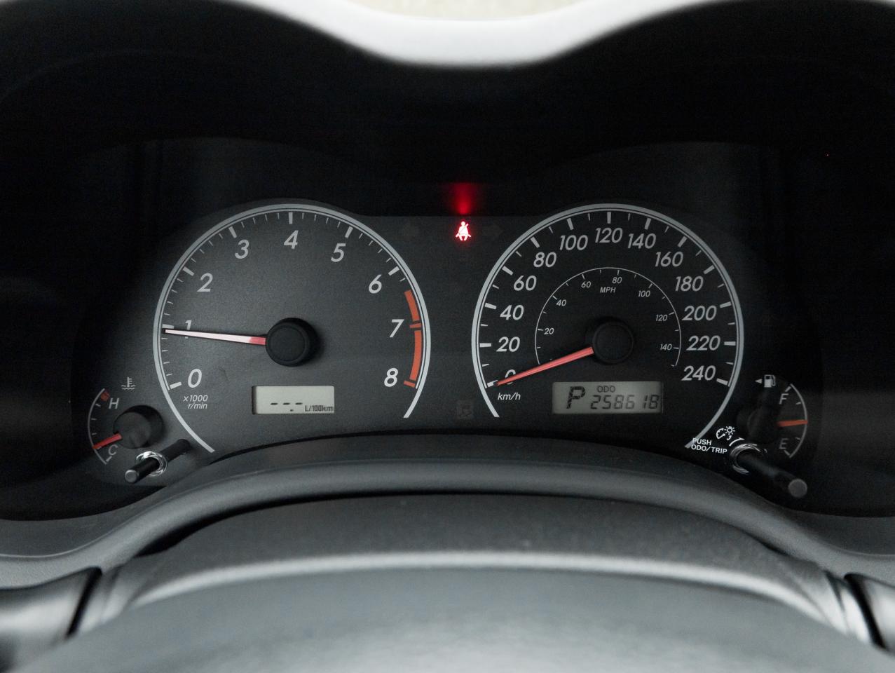 2012 Toyota Corolla 4dr Sdn Auto LE  AS IS  AS TRADED Photo