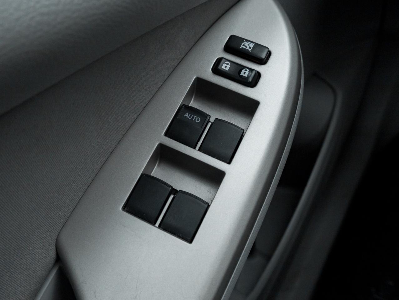 2012 Toyota Corolla 4dr Sdn Auto LE  AS IS  AS TRADED Photo