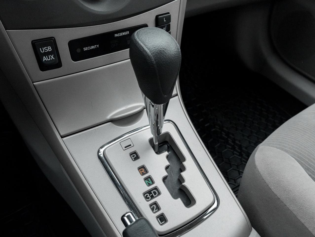 2012 Toyota Corolla 4dr Sdn Auto LE  AS IS  AS TRADED Photo