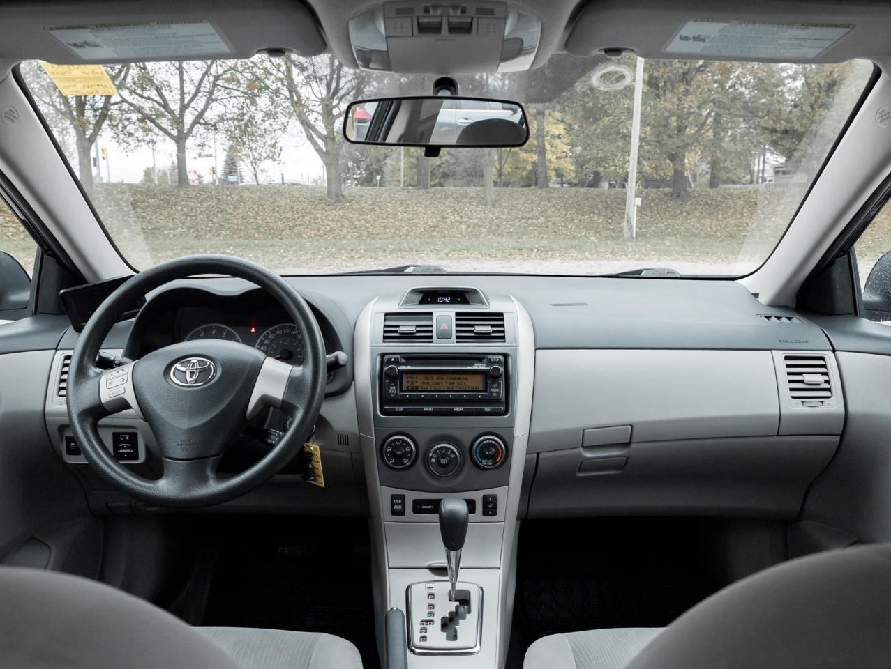 2012 Toyota Corolla 4dr Sdn Auto LE  AS IS  AS TRADED Photo