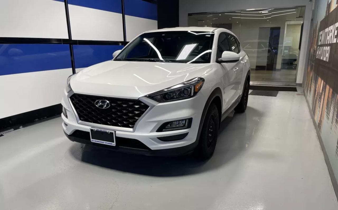 2021 Hyundai Tucson Essential Photo