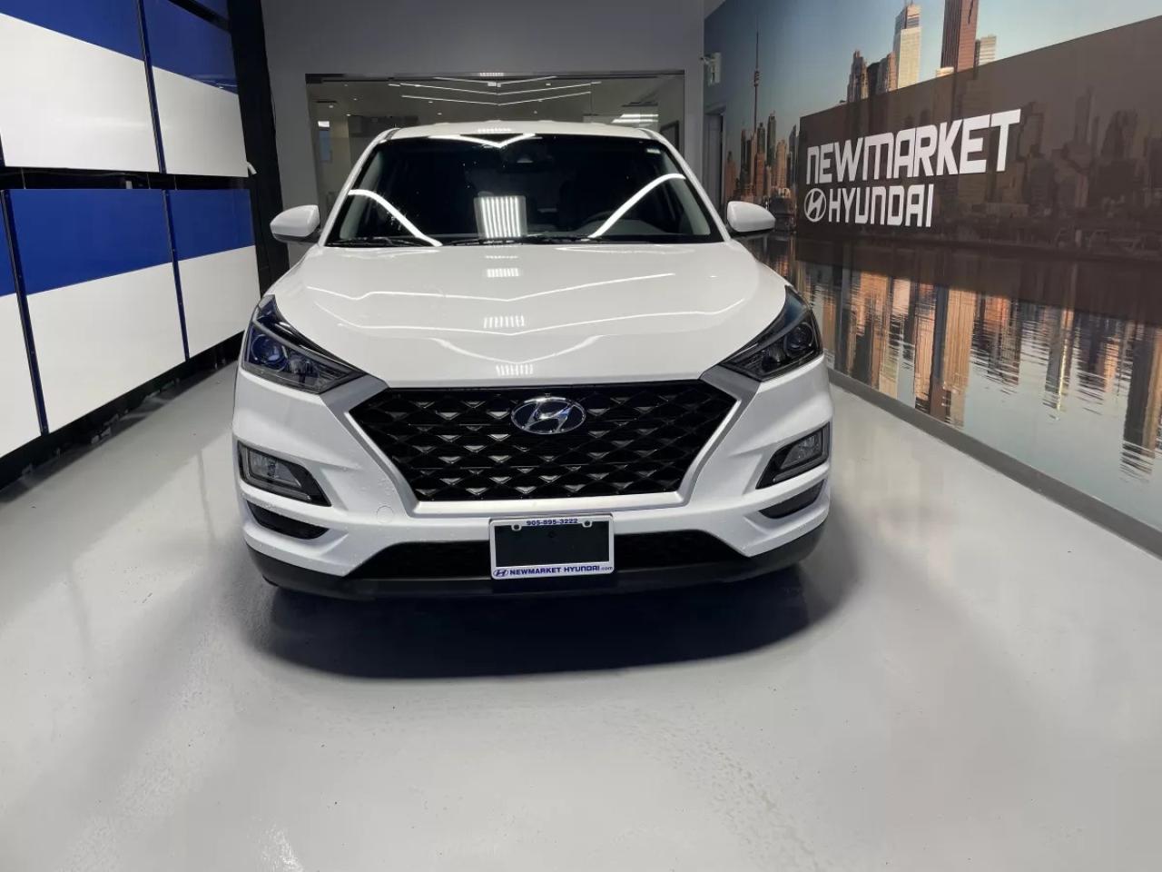 2021 Hyundai Tucson Essential Photo