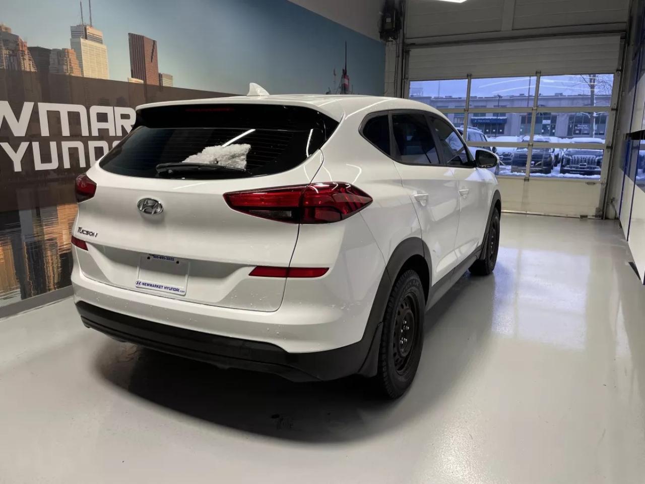 2021 Hyundai Tucson Essential Photo