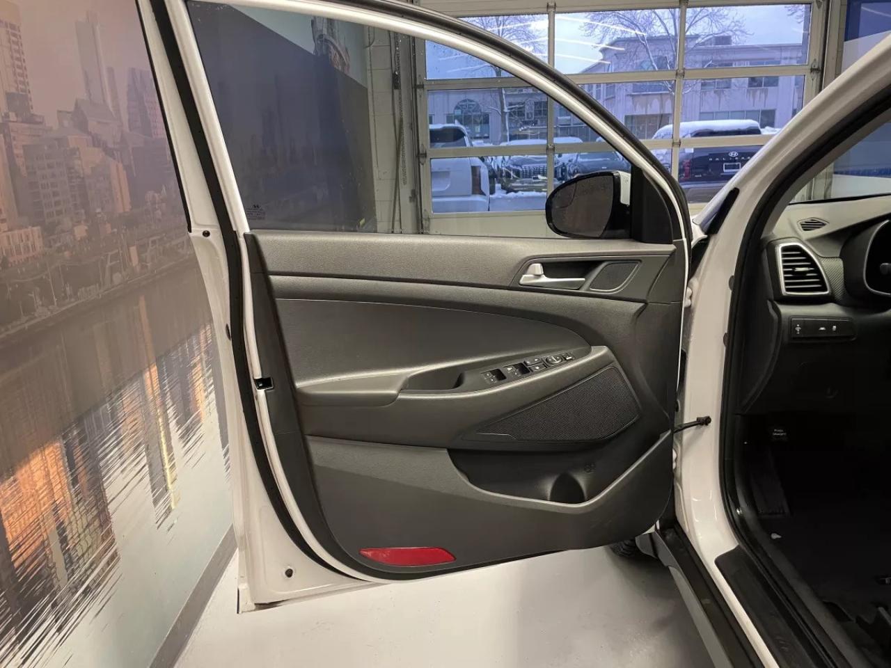 2021 Hyundai Tucson Essential Photo