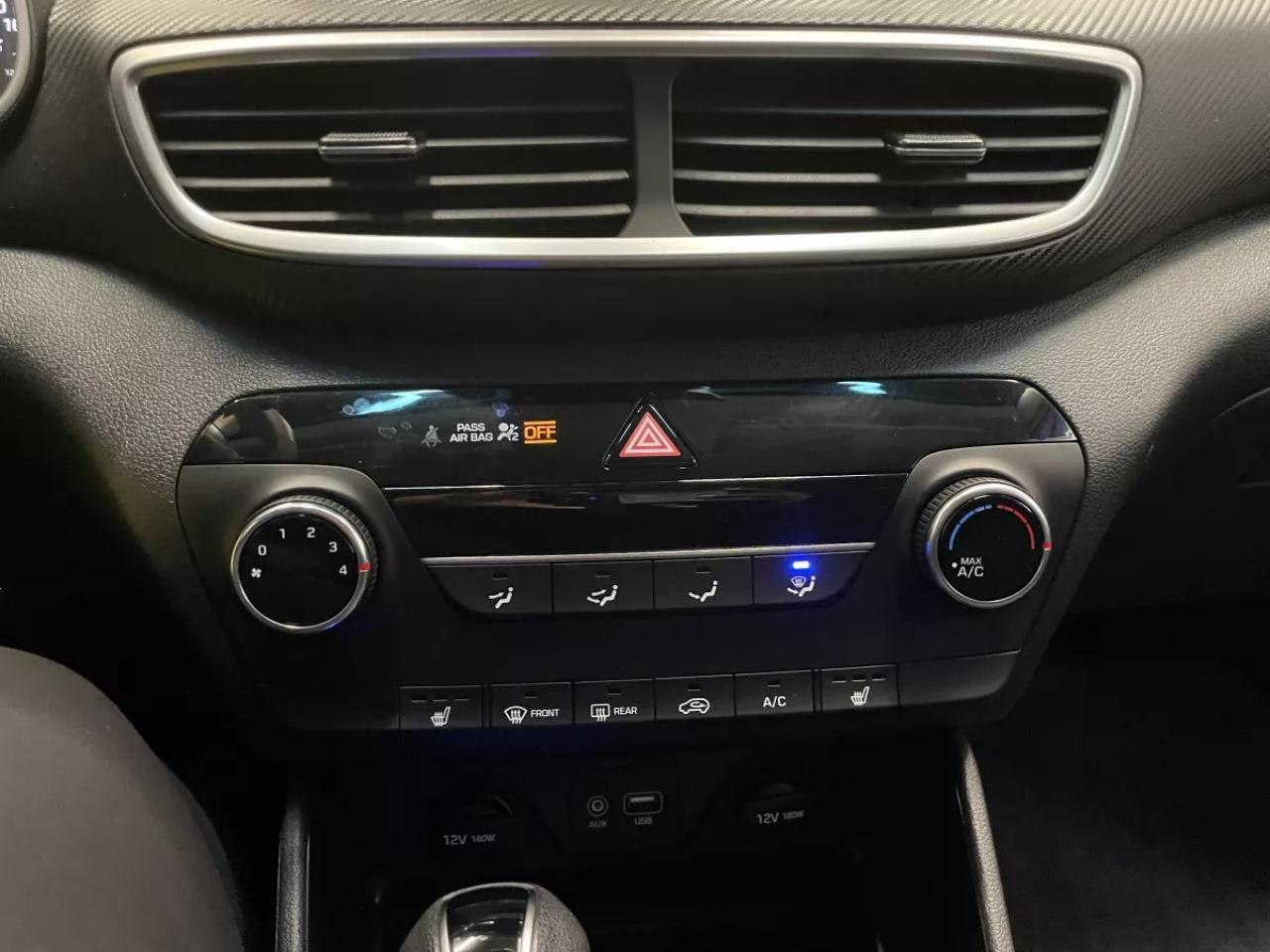 2021 Hyundai Tucson Essential Photo
