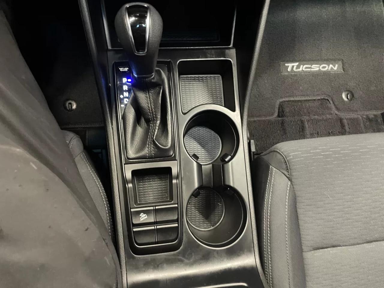 2021 Hyundai Tucson Essential Photo