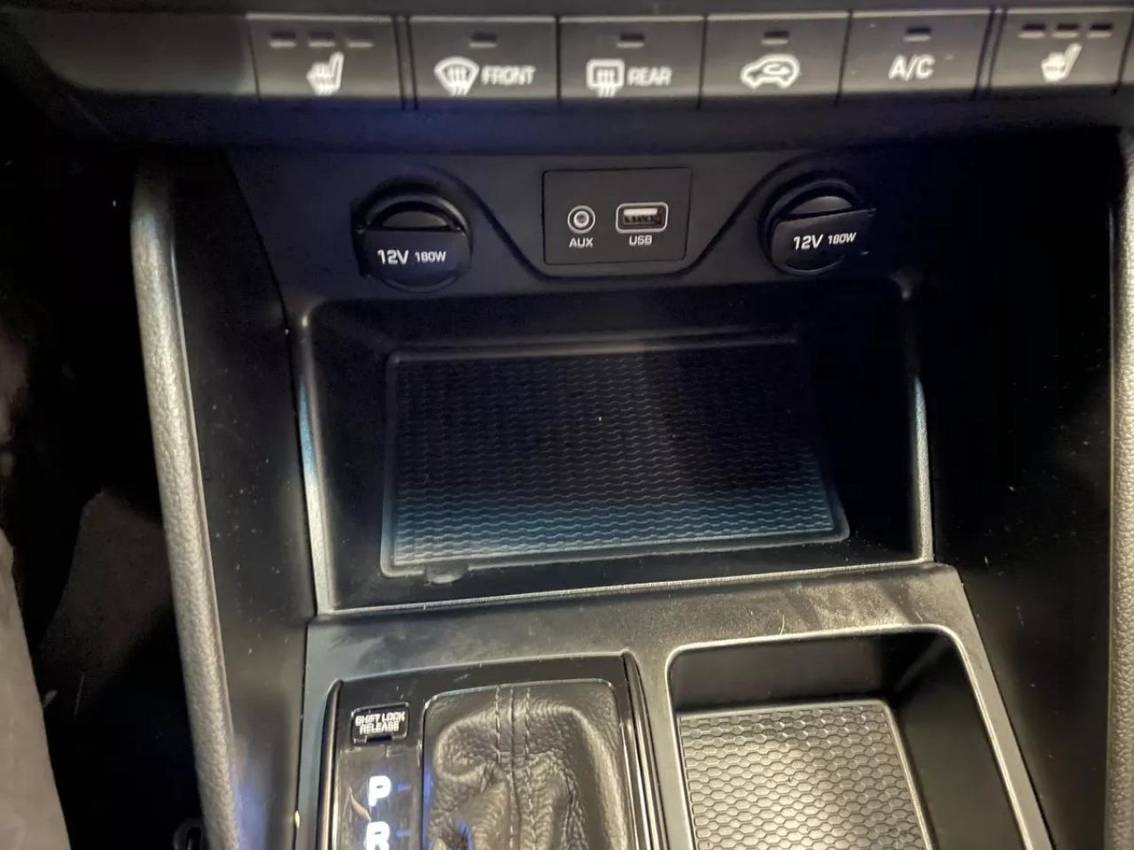 2021 Hyundai Tucson Essential Photo