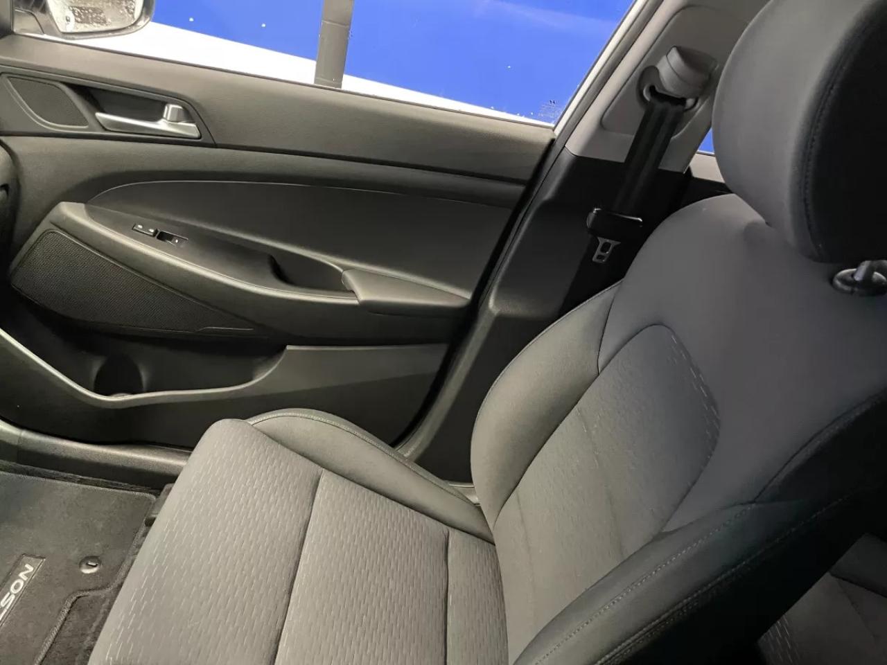2021 Hyundai Tucson Essential Photo