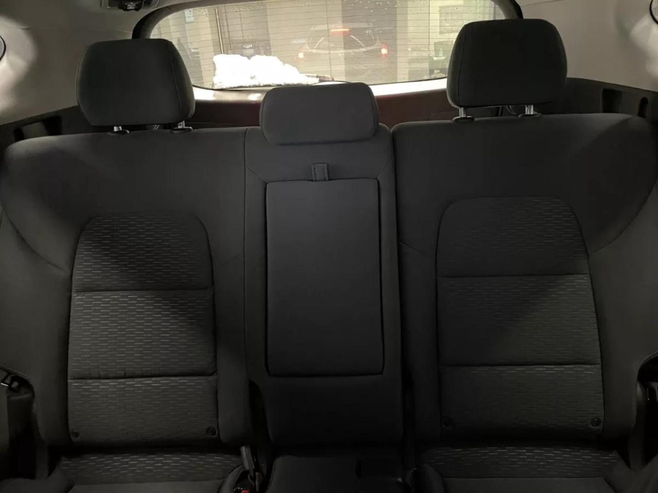 2021 Hyundai Tucson Essential Photo