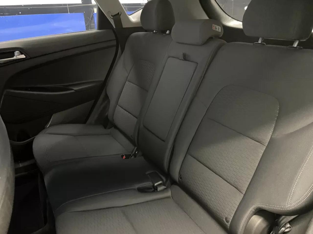 2021 Hyundai Tucson Essential Photo