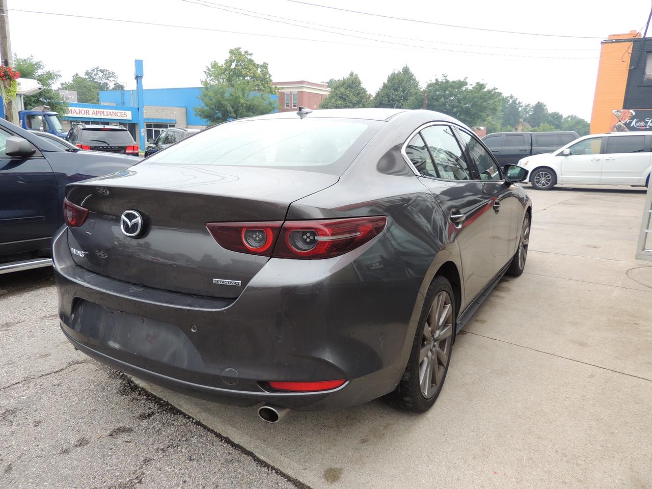 2019 Mazda MAZDA3  Photo