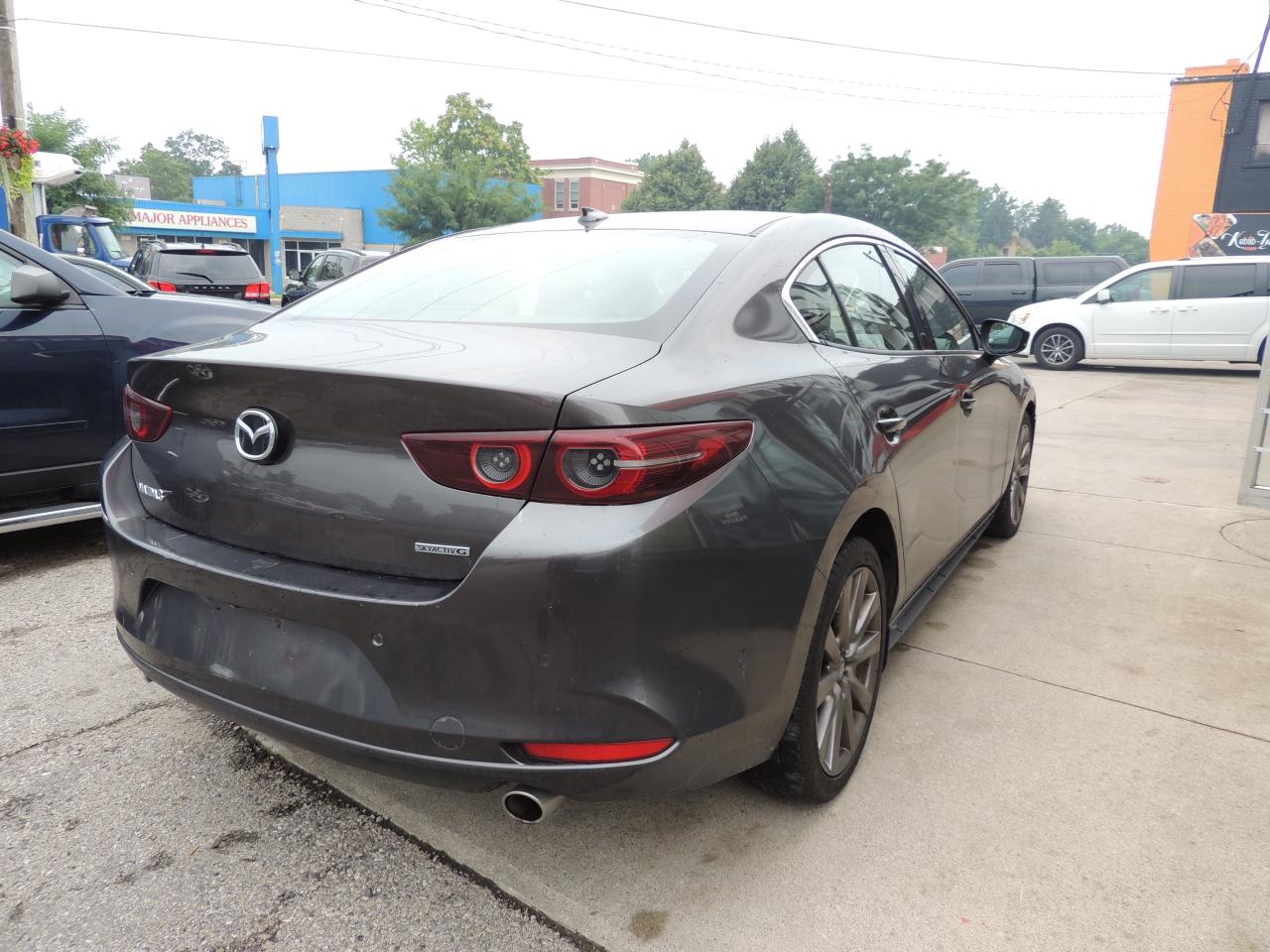 2019 Mazda MAZDA3  Photo
