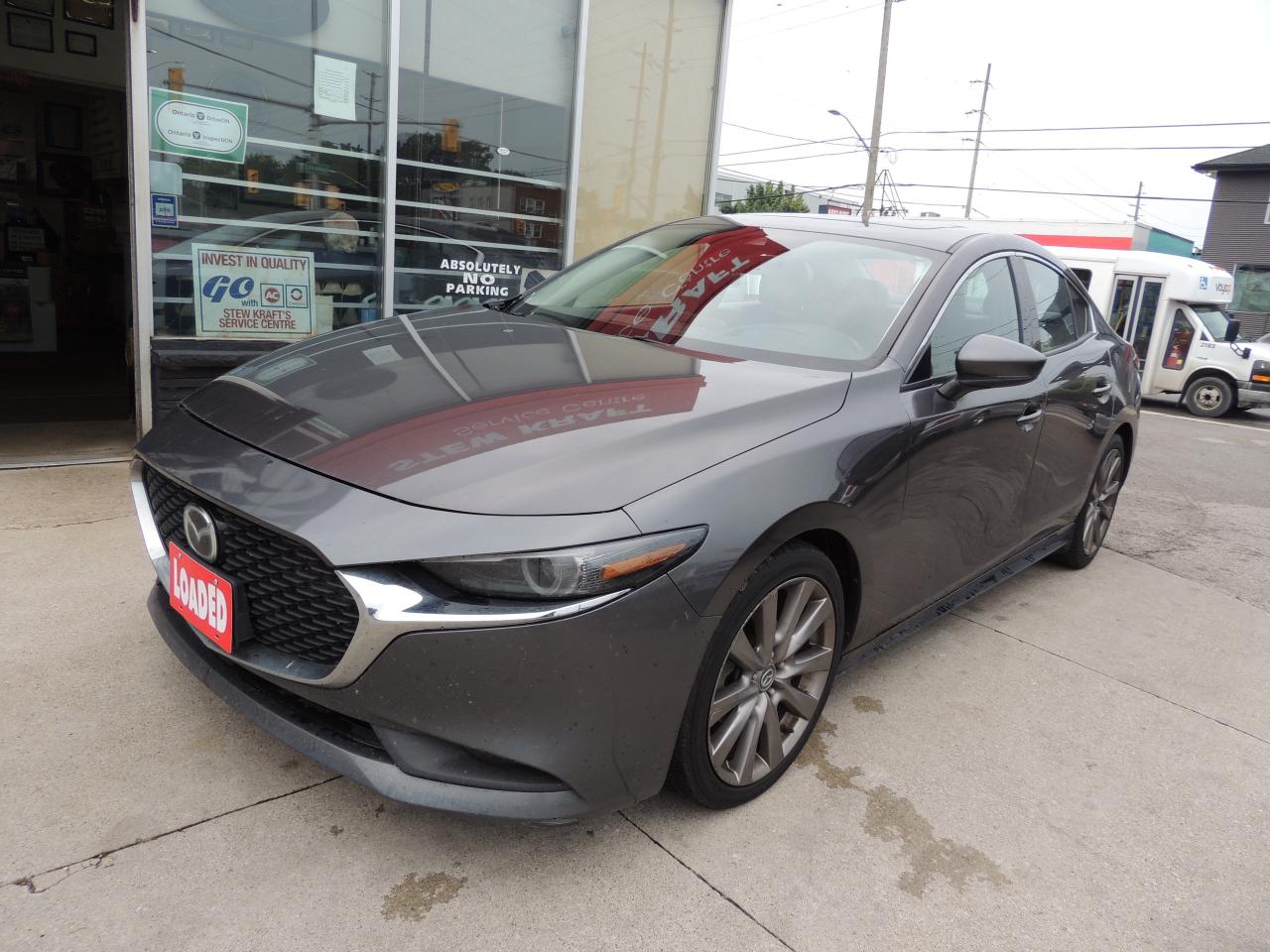 2019 Mazda MAZDA3  Photo0